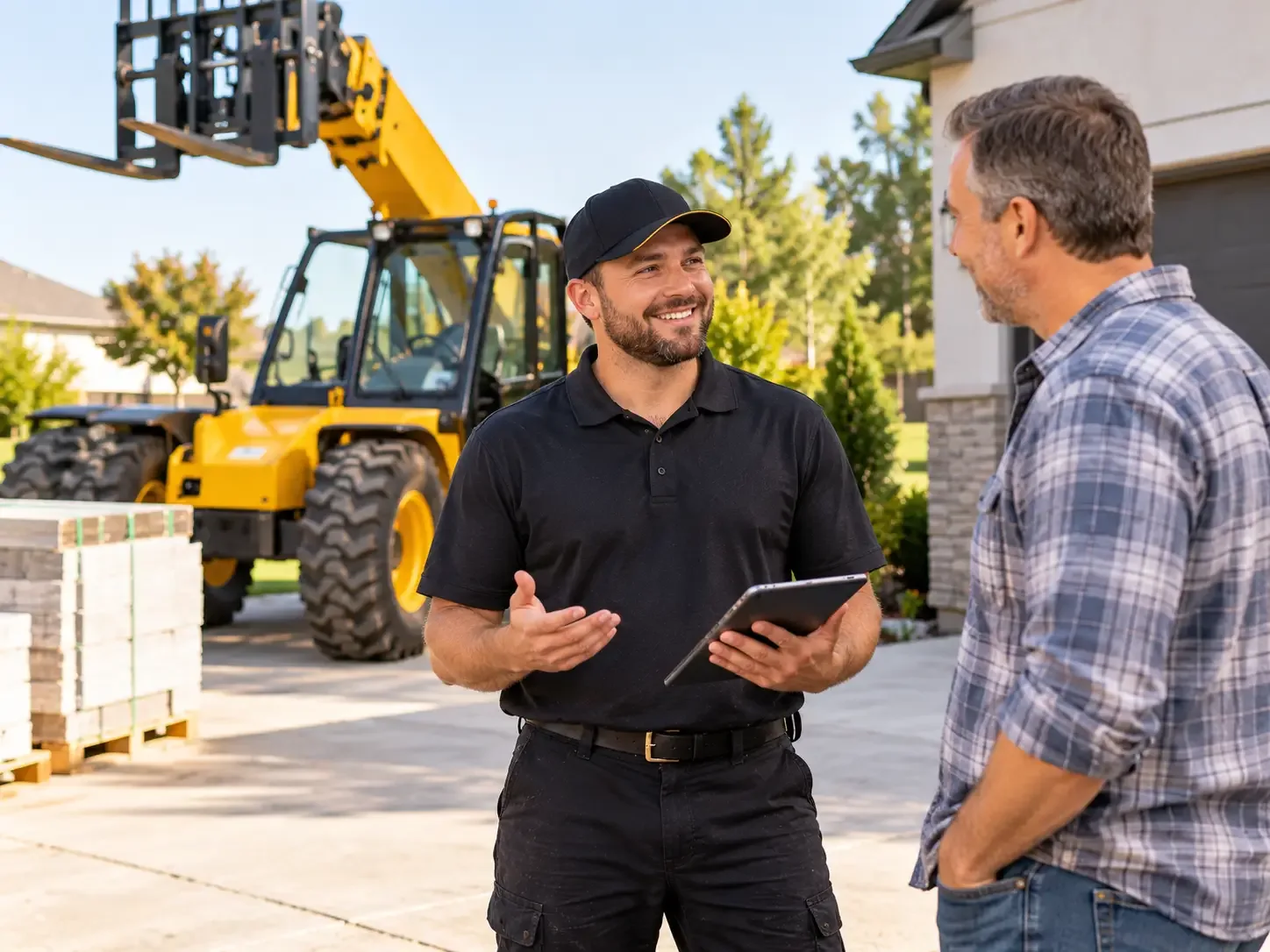 Forklift Rental Tuthill, SD FAQs